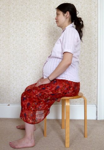 Pregnant Mother Sitting .jpg